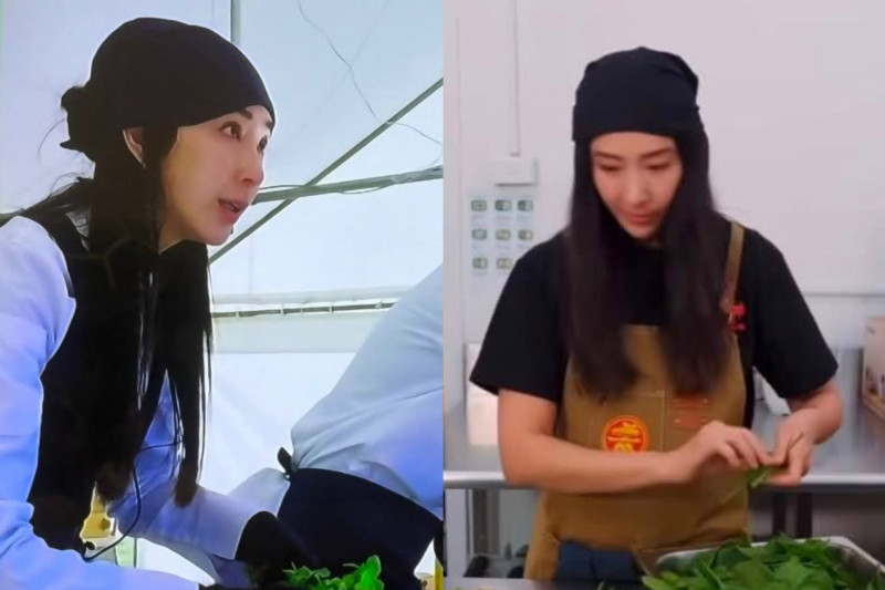隋棠《吃桌》踩食安紅線?一畫面網吵翻 《黑白大廚》被搬出來比