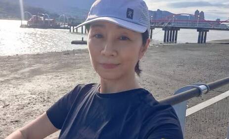 方文琳一句「大家都好嗎?」 深藏心繫雙親健康