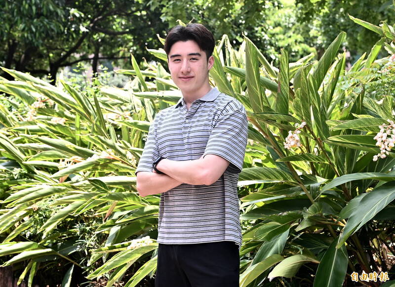 (專訪)最頂星二代挺進伯克利!Peter憑台灣聽寫功力征服名校