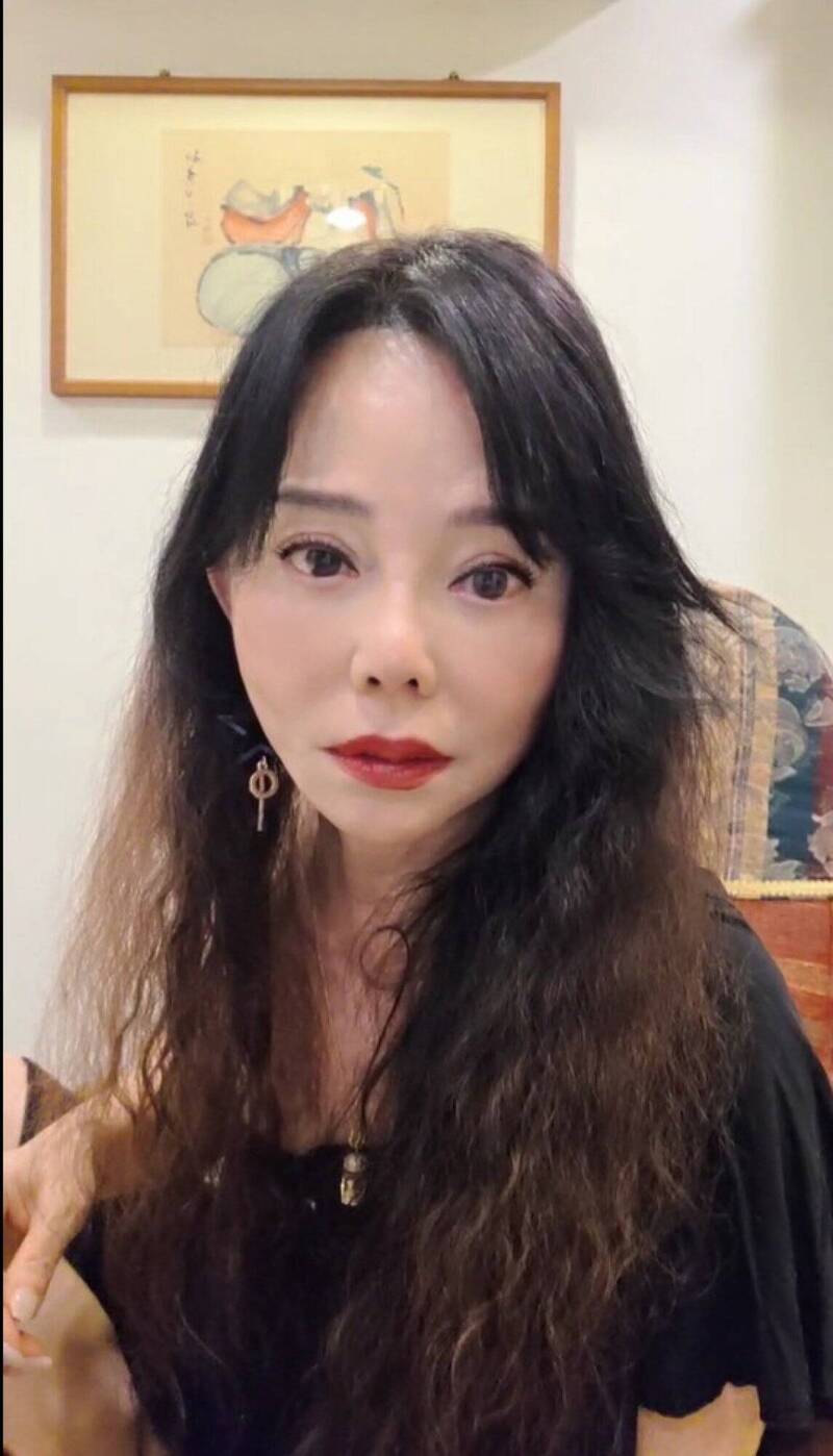 知名成人直播平台SWAG證實曾接觸過狄鶯。（翻攝自Twitch）