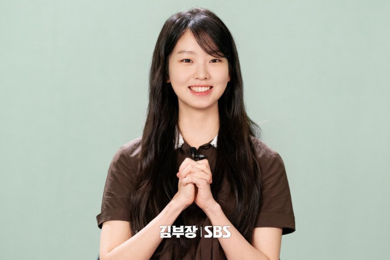 蘇志燮女兒是打工妹!《金特務》19歲怪物新人爆紅 揭爸爸私下暖舉