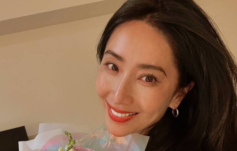 隋棠體會平凡最珍貴 暖喊天佑熊本