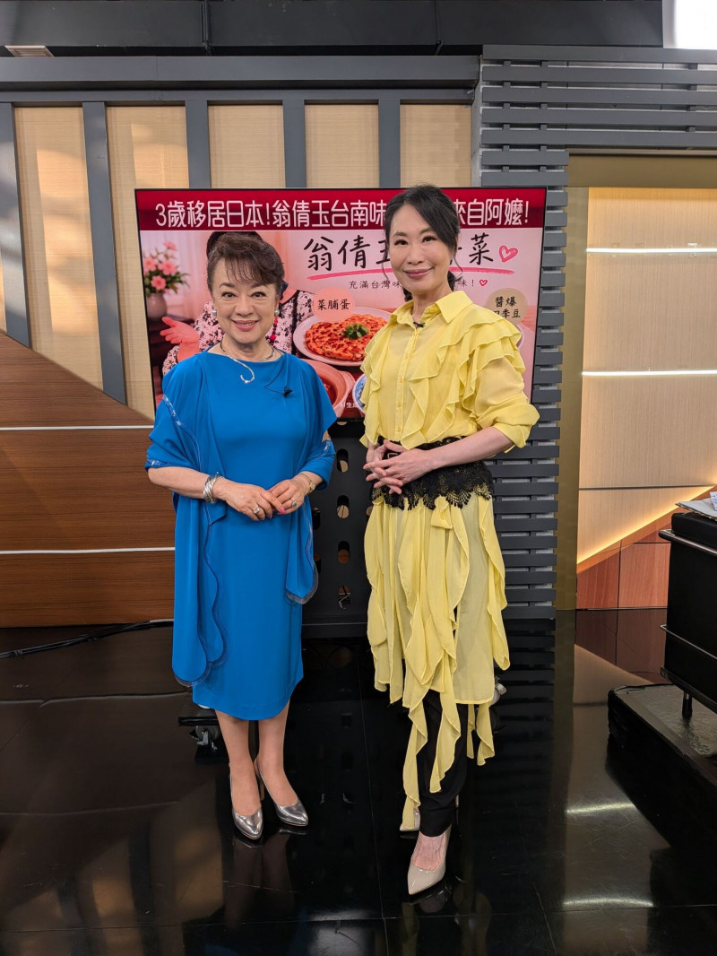 翁倩玉獲影后鬆吐心聲 靠3招養生凍齡