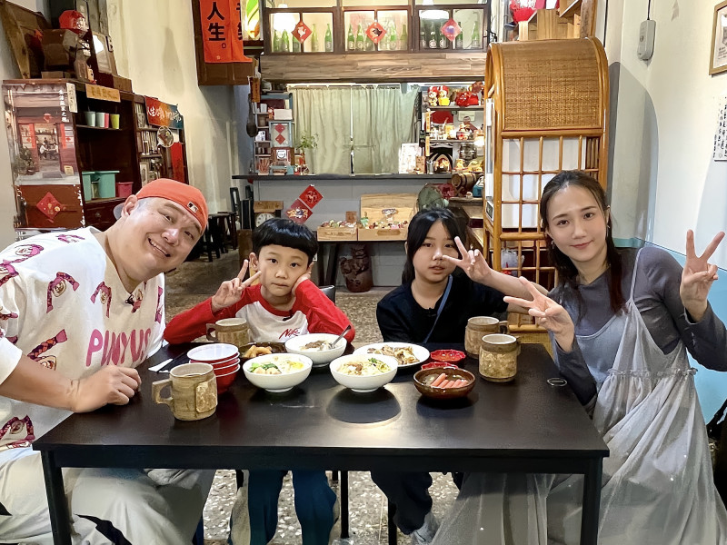 哈孝遠自誇像大谷翔平秒遭兒打臉!何妤玟自認是控制型媽媽