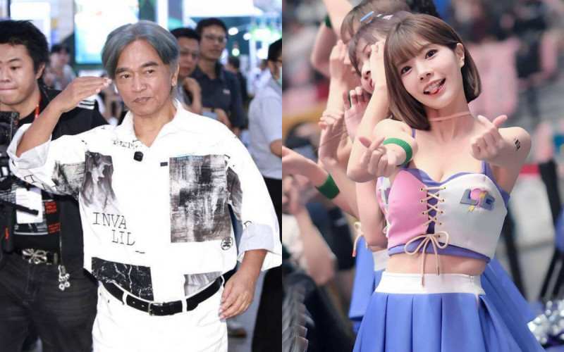 傳與吳宗憲有緋聞!啦啦隊女神親揭真實關係 沈玉琳抖出私下對話