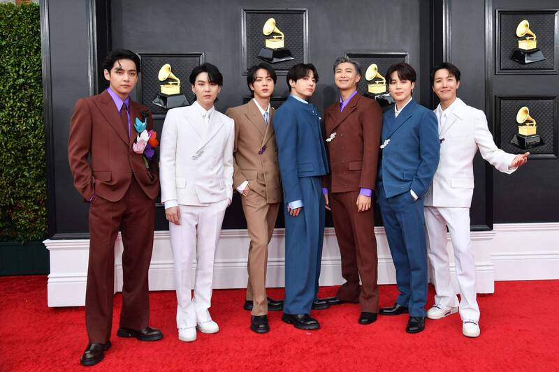 快評》BTS站不住腳、葛萊美惱羞成怒 沒有真正的贏家