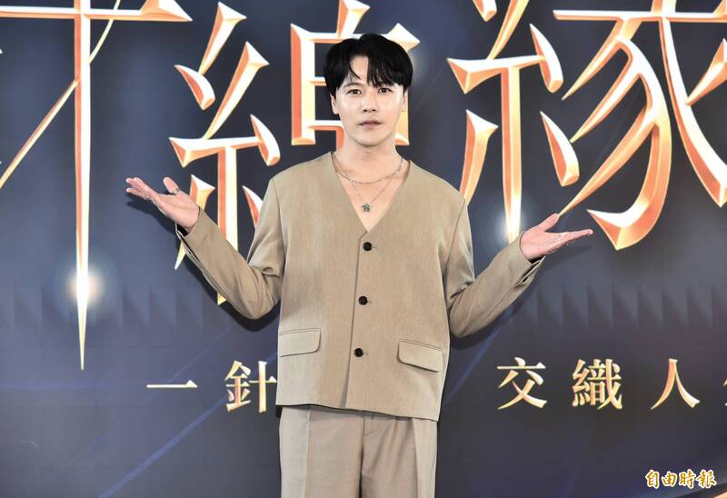 黃文星演渣男內心空虛 揭男人偷吃2大關鍵「老婆沒滿足老公」