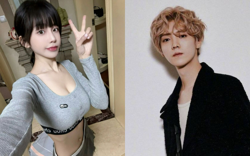 曾稱睡遍頂流!中國網美抖私人酒局內幕 曝鹿晗主動搭訕