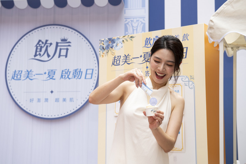 本土劇女神世紀婚禮剛結束!深夜做「這件事」 甜爆與尪新婚祕訣
