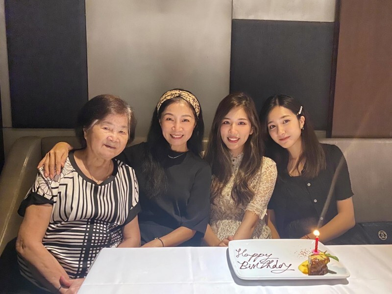 最美星二代爆婚訊!玉女掌門人方文琳升格當岳母 開心發聲