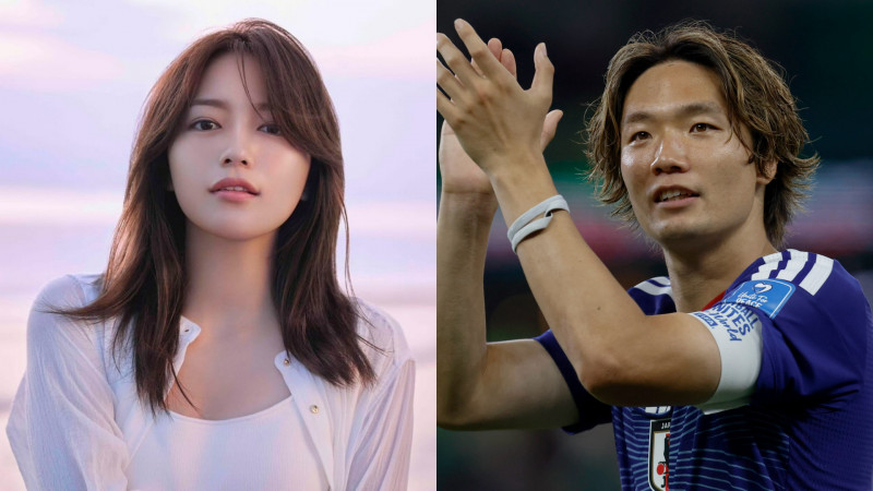 不藏了!川口春奈宣布結婚懷孕 嫁日本世足國腳板倉滉