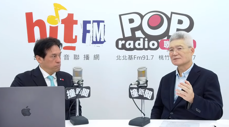 公視遭刪凍10.2億衝擊營運!董事長胡元輝:解凍願不支薪到卸任