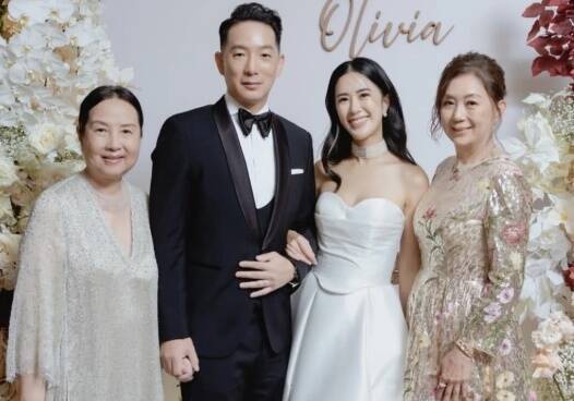 徐莉玲揮別首段傷心婚姻 返台13年後奇蹟找回長子