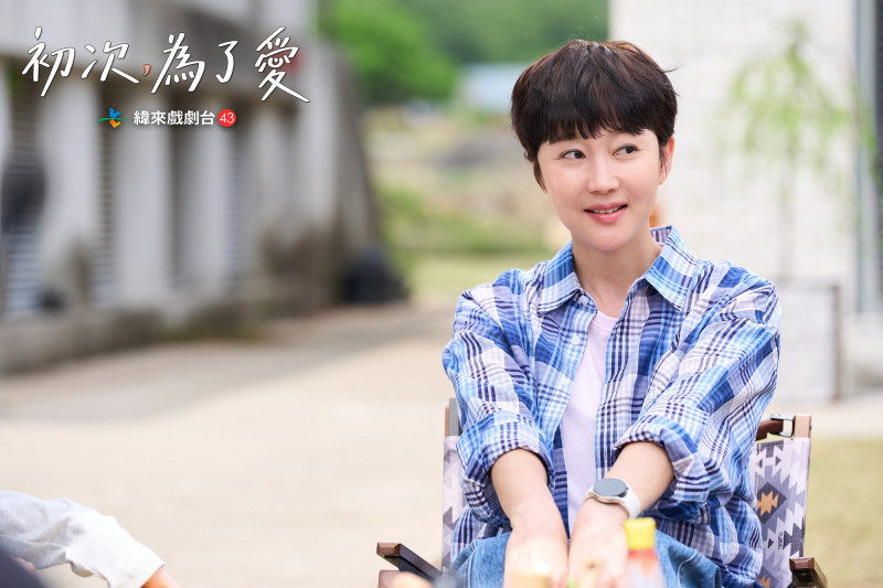 影后也治不了!廉晶雅被女兒氣炸 苦笑:叛逆期好漫長