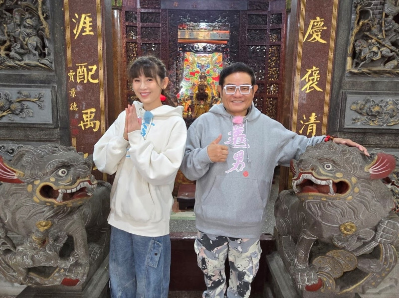 許效舜搭檔撤換「零通知」?鄭仲茵訝異主持變王宇婕