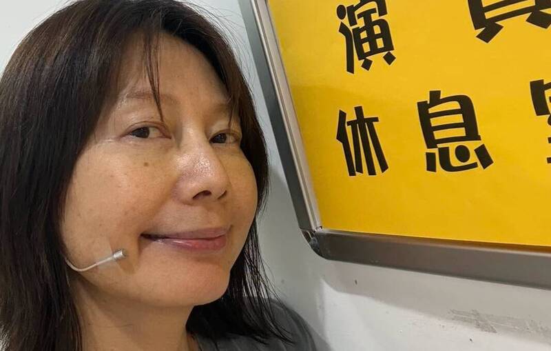 更年期最大好處 56歲丁寧:懂得心疼自己