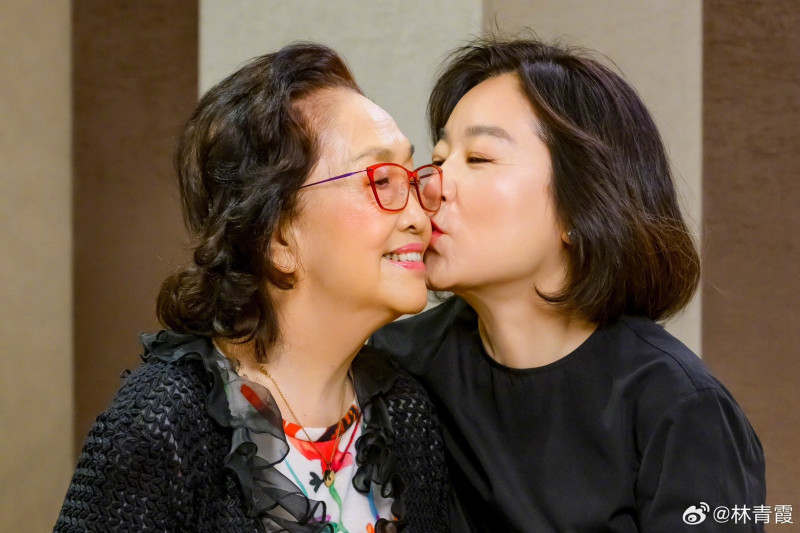 曼波女王葛蘭93歲辭世 林青霞悼念親揭最後的記憶