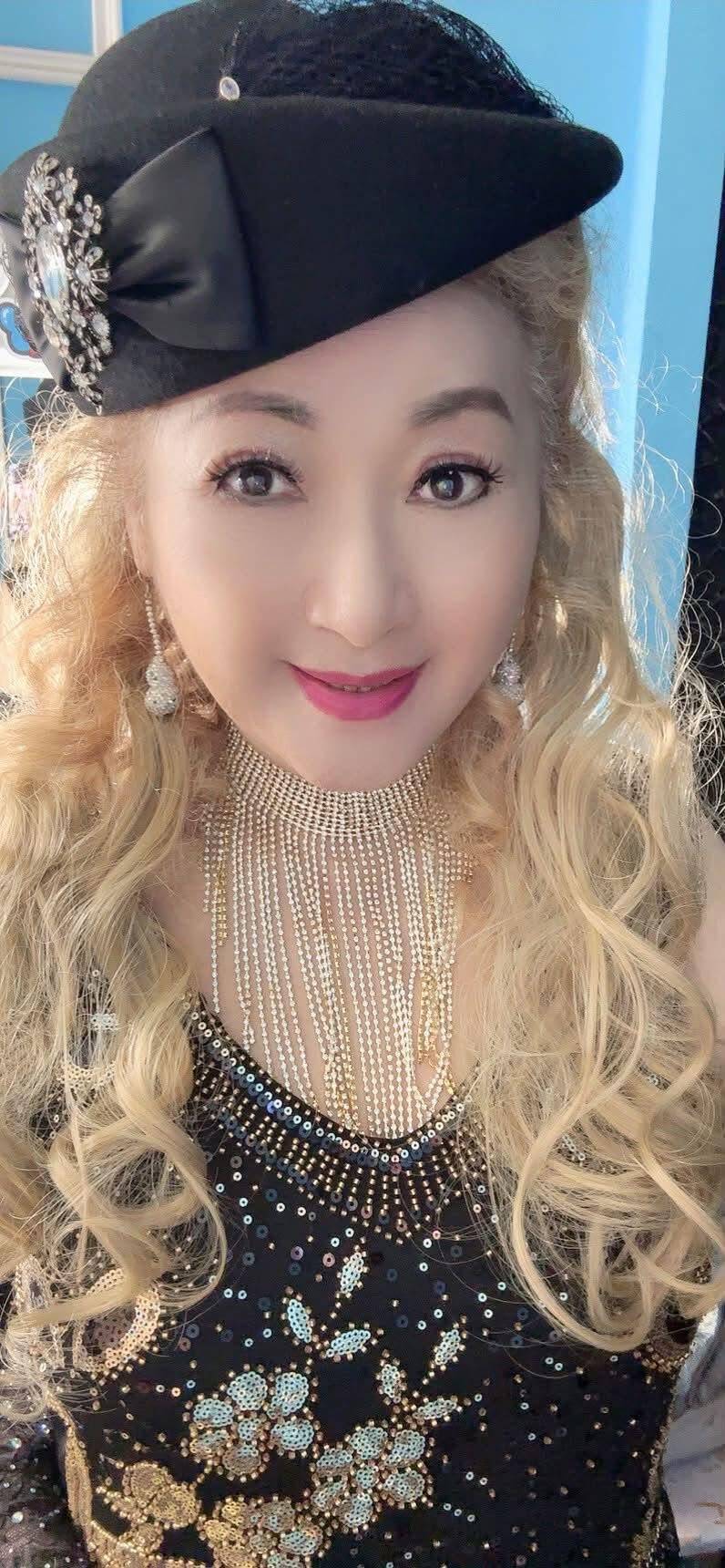 資深歌手池秋美。（翻攝自池秋美臉書）