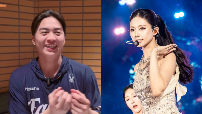 王彥程奪10勝!許願想見TWICE子瑜:她是世界第一可愛