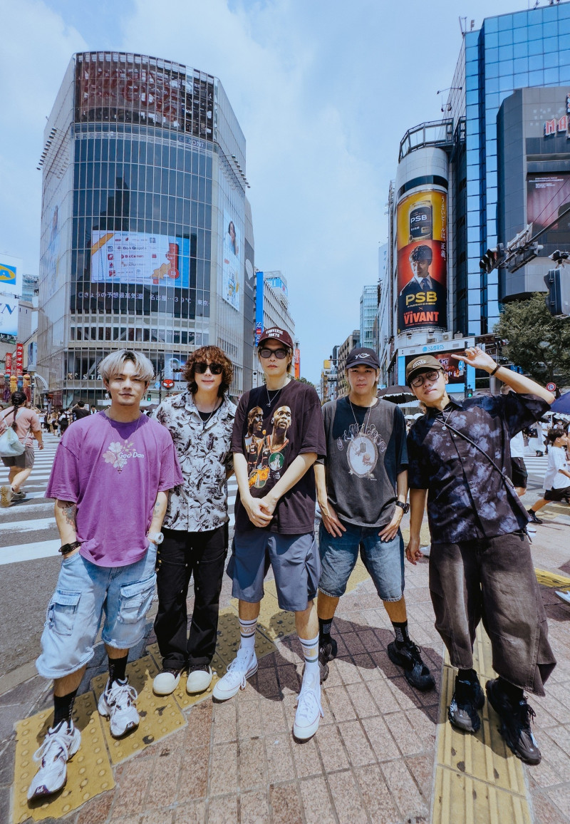 阿璞被抽中買單!八三夭21小時連衝大阪東京 狂踩點直呼「鐵人考驗」