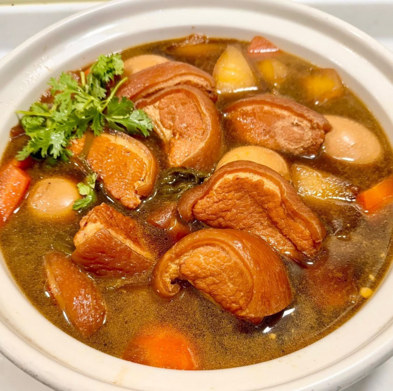 陳隨意《吃桌》滷肉爆紅 被追殺一個月食譜終於曝光了