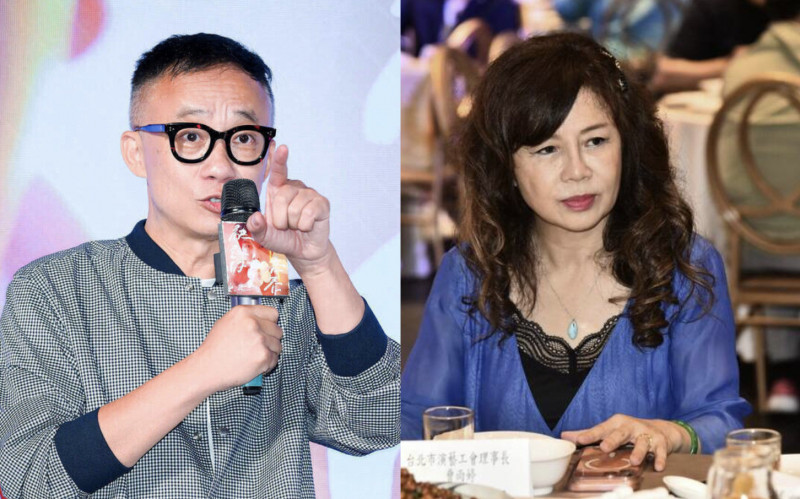力挺田路路!許常德開砲演藝工會財務金流 點名曹雨婷「明明白白說清楚」