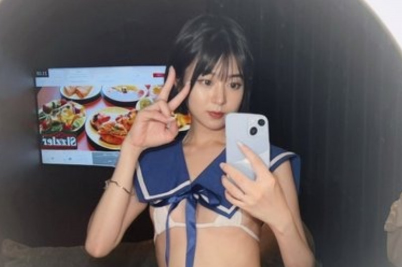 23歲「前AV女優」驚人轉職 清純小隻馬宣布新帳狂吸粉