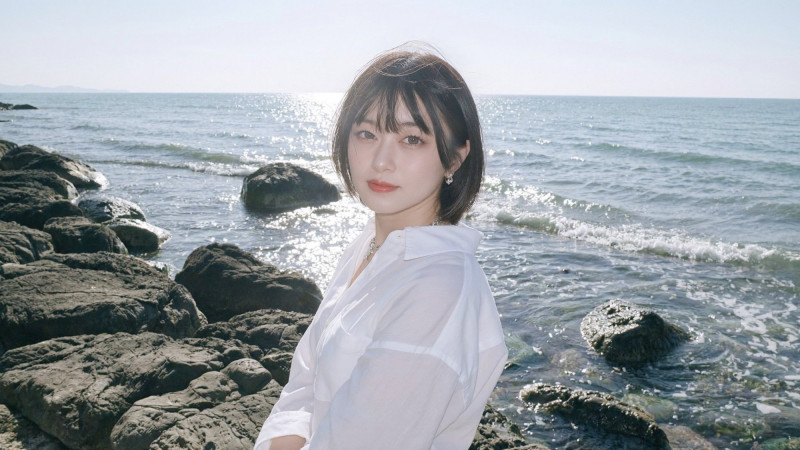 前AV女優花吹詩音宣布以程式設計師重新出道。（翻攝自X）