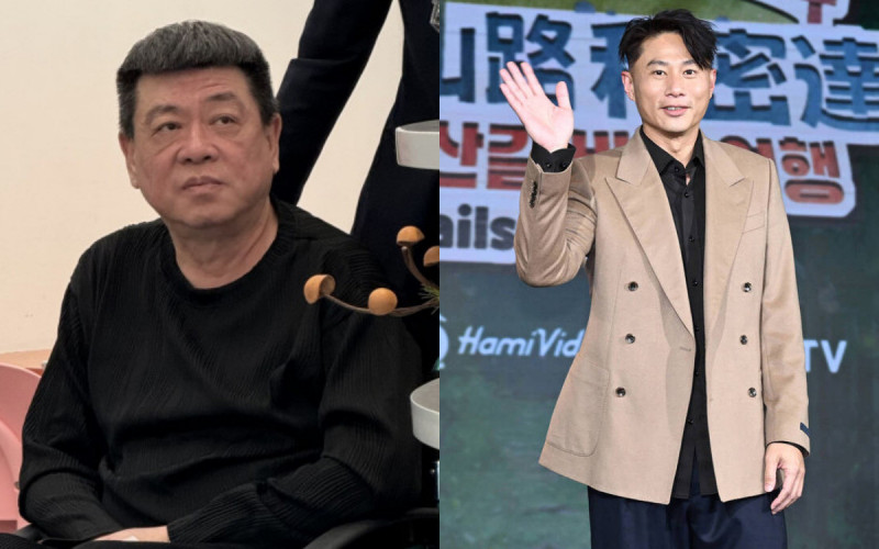 傳被嫌婚內沒作為!彭小刀離婚台玻千金 孫德榮認「不敢過問」揭內情