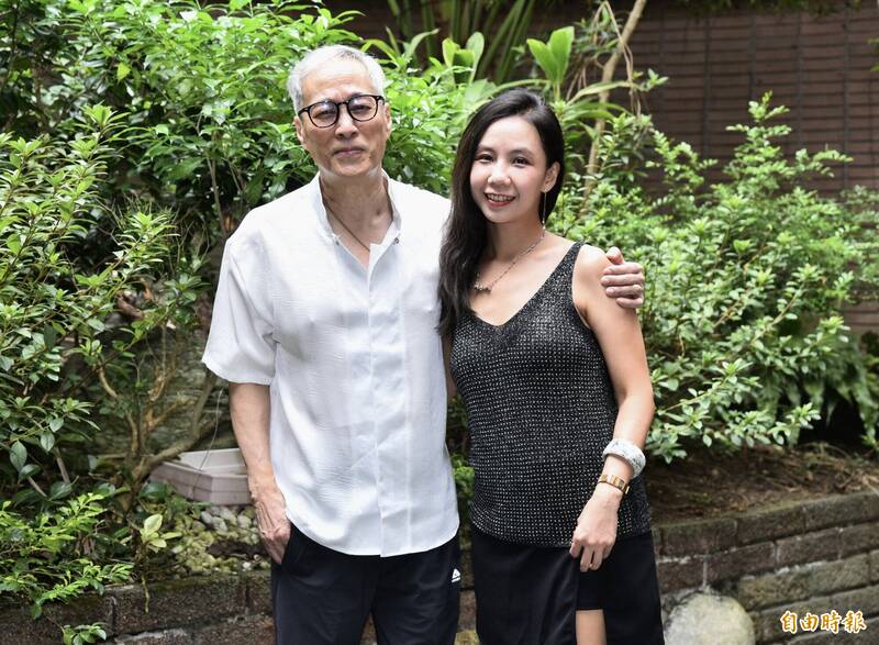 姜厚任小24歲女友遭起底!自稱台大「3碩1博」查無論文…驚爆曾是「花花公主」