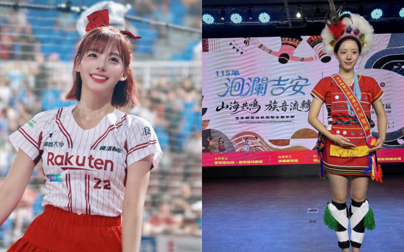 韓籍女神穿原住民服跳舞出事了!河智媛代言豐年節挨批 經紀公司發聲