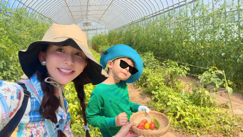 (直擊)AKIRA唱一半!超大咖神秘嘉賓突襲 林志玲4歲兒「奶音告白」全場瘋了