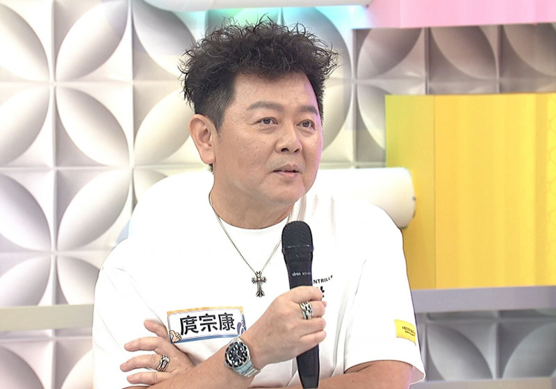 結婚15年財產全歸妻!庹宗康曝「名下僅剩1台貸款車」