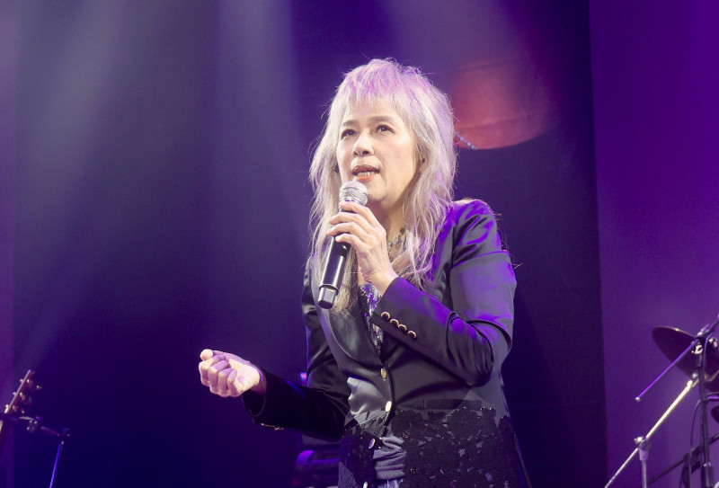 《魯冰花》原唱相隔13年飆唱認「等太久」 台下大咖教母、天王天后都來了