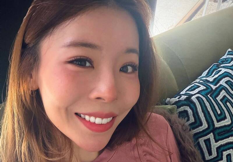 歌手鍾綺診所看病 醫師頻撂台語:知影我的意思?