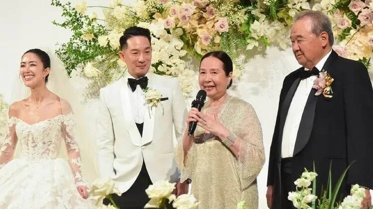 徐莉玲首揭長子過世內幕 兒媳譚以欣發聲反擊