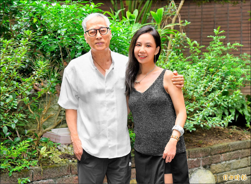 姜厚任邂逅小24歲女友是真愛? 醫師這樣說