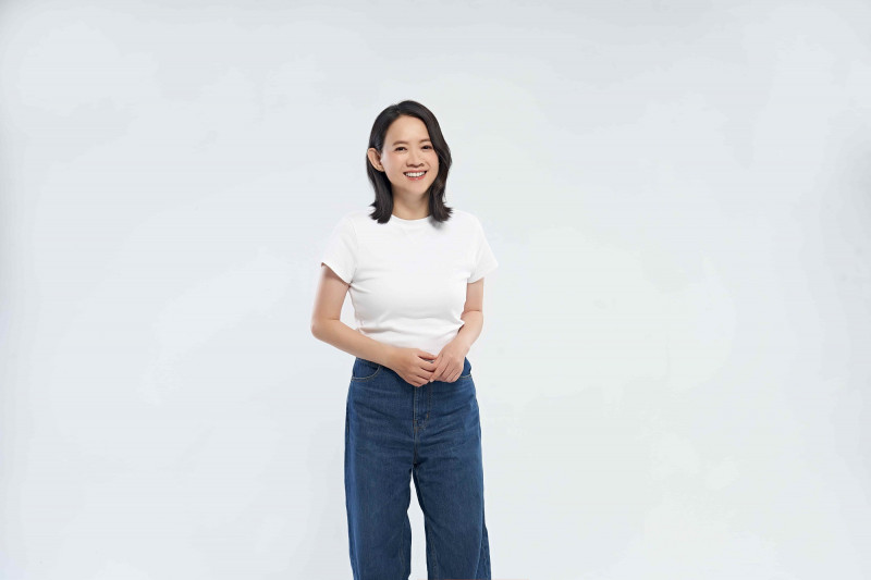 曾寶儀表示，癌症治療，不應該是一場苦行，疼痛也不是只能默默咬牙忍受。（曾寶儀的人生寶藏圖節目提供）