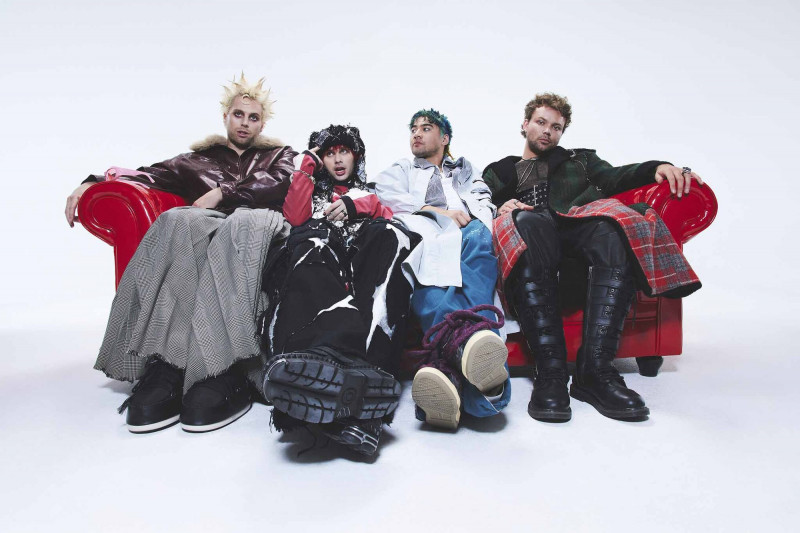 有台灣場!5 Seconds of Summer暌違10年開唱:已經迫不及待
