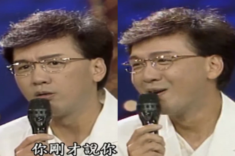 昔日演歌雙棲的李茂山，因債務淡出台灣螢光幕多年。（翻攝自YouTube）