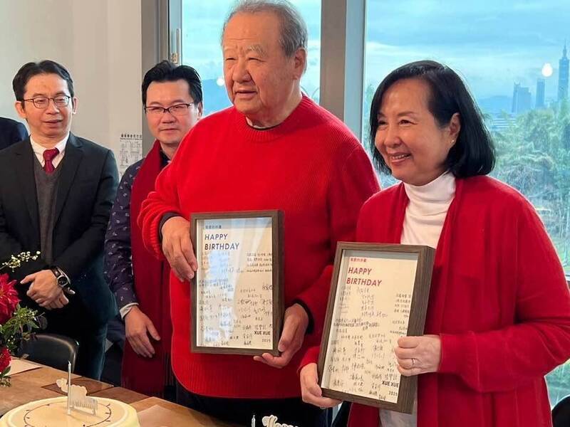 徐莉玲推動美學教育 「學學文創」高標準管理曝光
