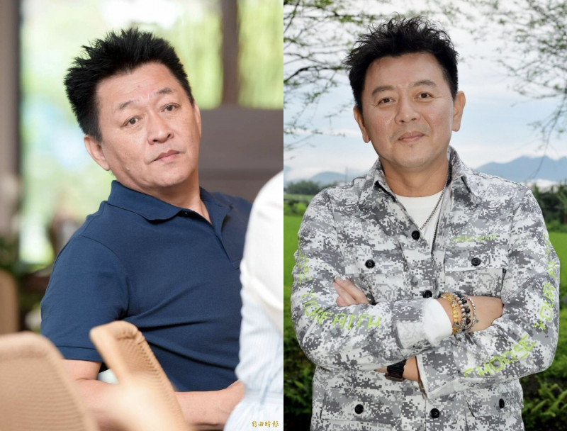 庹宗華、庹宗康越老越像!對比照2.4萬人看傻眼「不是同一個人嗎」