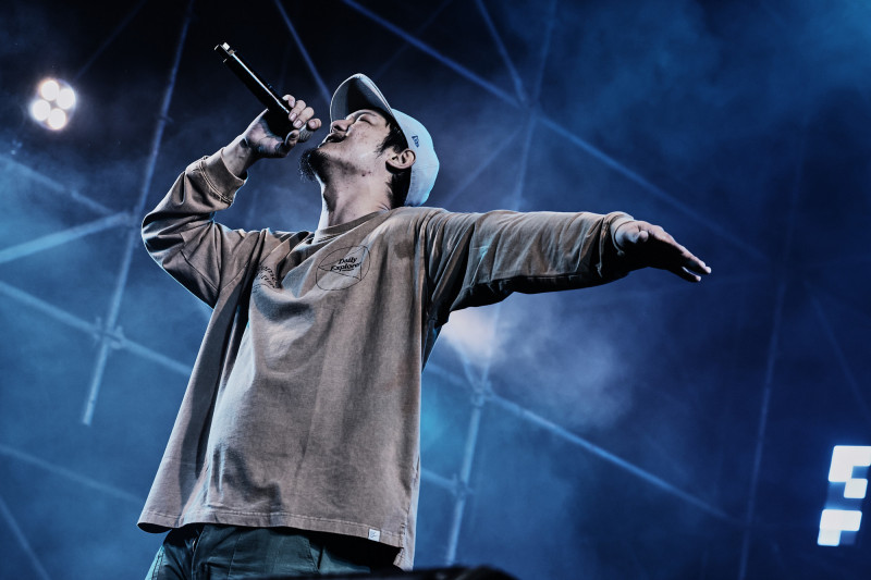 Leo王近況曝光，升格當爸。（Billboard Live TAIPEI提供）
