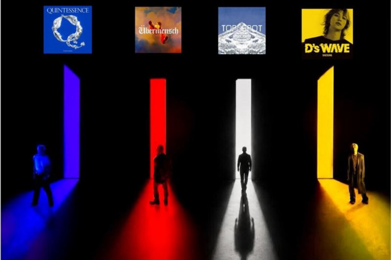 T.O.P.要回BIGBANG了？「4人合體海報」竟被GD親自按讚