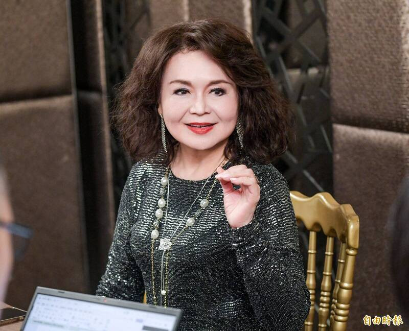 不只郭美珠開撕演藝工會!侯麗芳加碼抖內幕 驚爆「會員身分被調查」