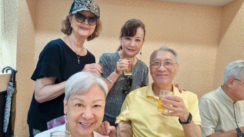 台灣首部連續劇女主角!《晶晶》李慧慧淡出多年 罕見近況曝光