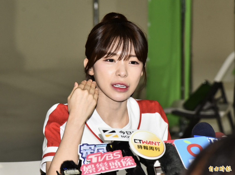 李多慧開口「大燒聲」曝職傷 認曾動念30歲前退役