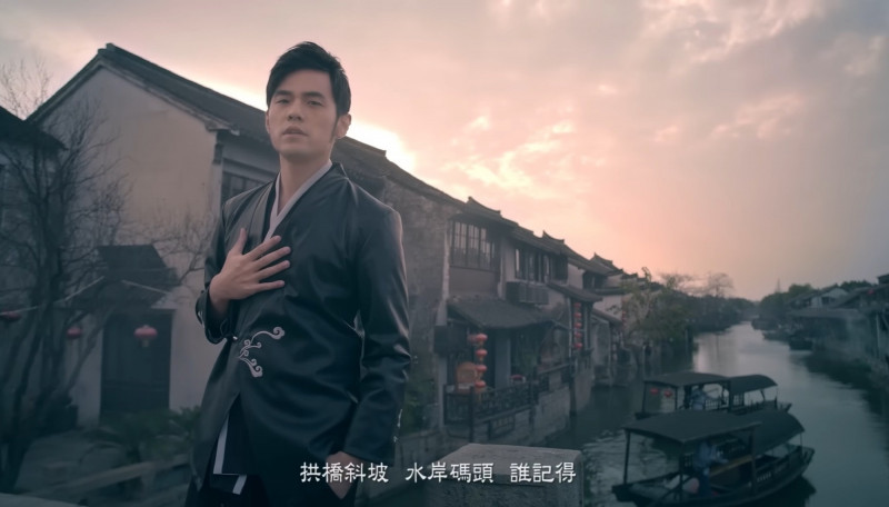 不放過方文山?再遭爆料執導周董《天涯過客》MV「集郵」女生 加碼曝光情書
