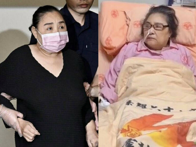 陳盈潔病逝享壽72歲!一曲《風飛沙》賣破百萬張 晚年失智病危令人鼻酸