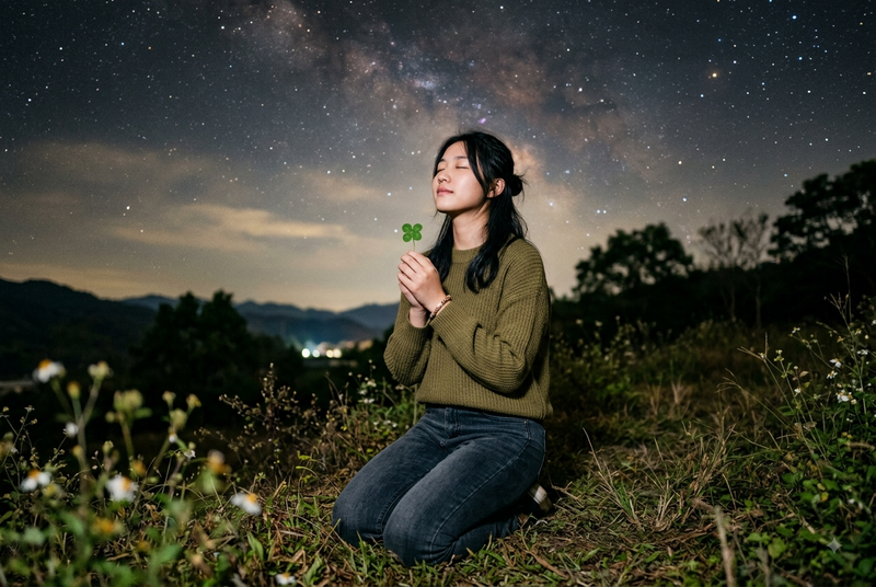 農曆七月初一遇罕見星象 艾菲爾曝「4大許願吉時」
